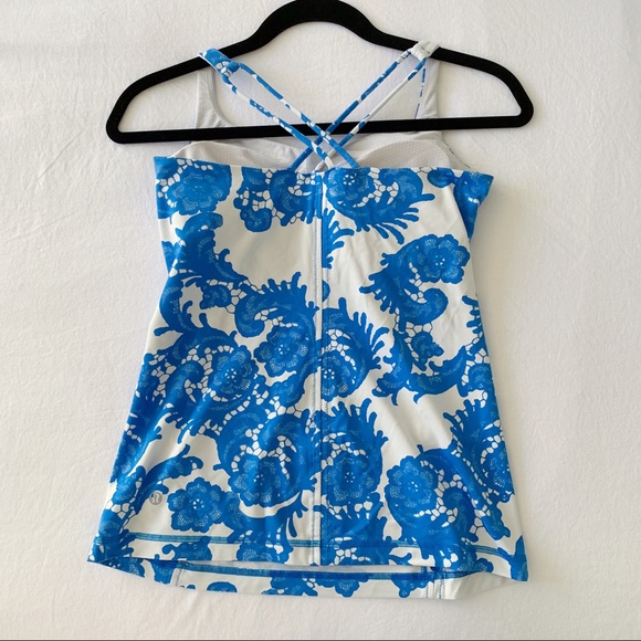 Lululemon Free to Be tank - Picture 2 of 3